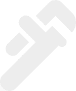 Silhouette of a pipe wrench viewed from the side, showing the adjustable jaw and handle.
